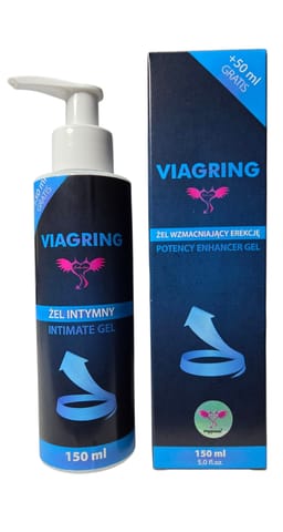Viagring Żel 150 ml w sklepie Wasserman.eu