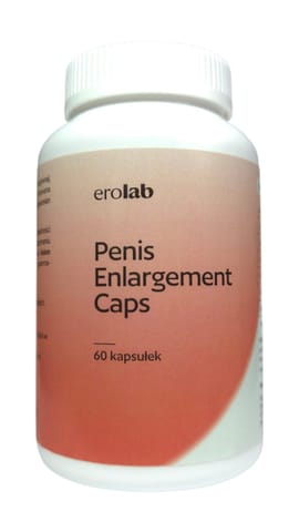 ⁨Penis Enlargement 60 caps.⁩ w sklepie Wasserman.eu