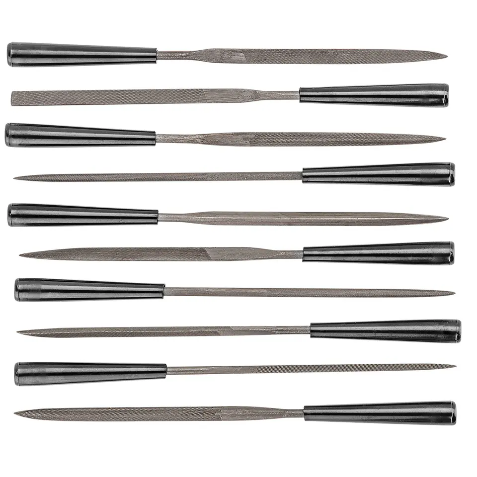 ⁨CONIFER FILES SET 10 PIECES⁩ at Wasserman.eu