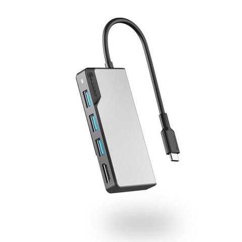 ⁨Alogic Usb-C Fusion Core 5-In-1 Hub⁩ w sklepie Wasserman.eu