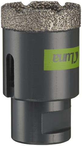 ⁨Wiertło diamentowe 30 mm M14 Luna⁩ w sklepie Wasserman.eu