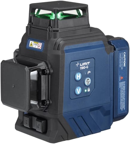 Laser krzyżowy 1180-G Limit w sklepie Wasserman.eu