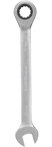 ⁨Klucz płasko-oczkowy z grzechotką 10 mm Harden⁩ w sklepie Wasserman.eu