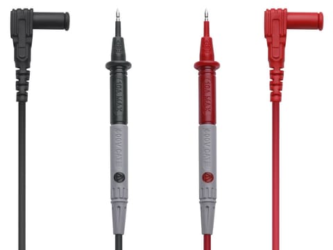 ⁨Kabelki pomiarowe do multimetrów, amperomierzy cęgowych Limit⁩ w sklepie Wasserman.eu