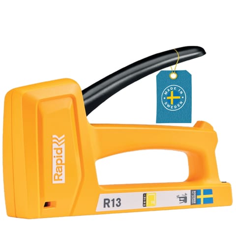 ⁨Zszywacz ręczny Rapid R13E Rapid⁩ w sklepie Wasserman.eu