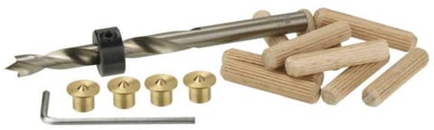 ⁨Zestaw do kołkowania 10 MM Luna⁩ w sklepie Wasserman.eu