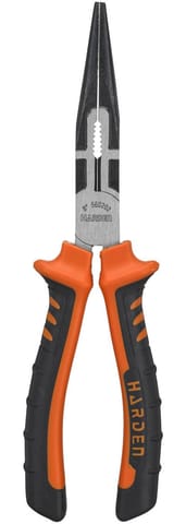 ⁨Szczypce płaskie z cięciem bocznym 210 mm Harden⁩ w sklepie Wasserman.eu