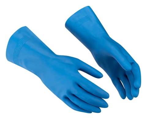 ⁨Rękawice ochronne chemiczne GUIDE 4044 rozm. 7, rozmiar 7 Guide⁩ w sklepie Wasserman.eu