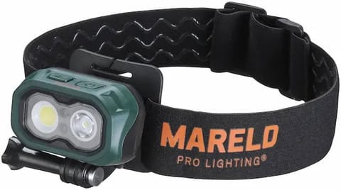 ⁨Lampa czołowa STELLAR 750 RE Mareld⁩ w sklepie Wasserman.eu