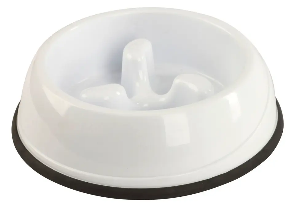 ⁨KERBL Anti Dribble plastic bowl, 500 ml [80503]⁩ at Wasserman.eu