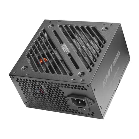 ⁨Zasilacz DARKFLASH EMT750 750W (czarny)⁩ w sklepie Wasserman.eu