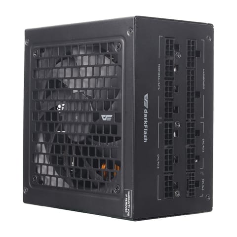 ⁨Zasilacz DARKFLASH PMT1050 1050W (czarny)⁩ w sklepie Wasserman.eu