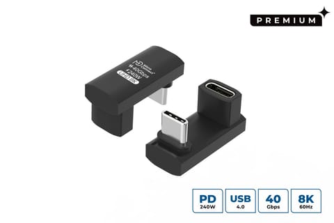⁨MicroConnect Premium USB4 3x2 USB-C⁩ w sklepie Wasserman.eu