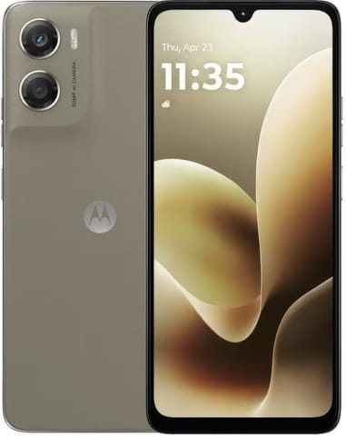 ⁨Smartphone MOTOROLA Moto G06 Power 4/64GB Brązowy 64 GB Brązowy PB9W0003PL⁩ w sklepie Wasserman.eu