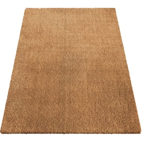 ⁨Dywan Kamel  -  Brown brązowy 150 x 200 cm⁩ w sklepie Wasserman.eu