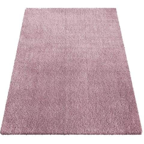 ⁨Dywan Kamel  -  Pink 80 x 150 cm pudrowy⁩ w sklepie Wasserman.eu