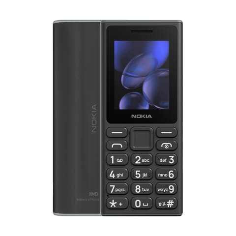 ⁨Telefon GSM Nokia 105 2024 Czarny, DualSim, 4G⁩ w sklepie Wasserman.eu