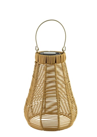 ⁨SOKKE NATURE Lampion solarny 11,5x21x29/41cm⁩ w sklepie Wasserman.eu