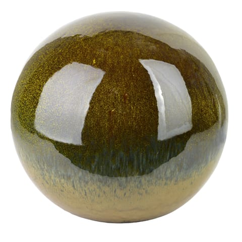 ⁨SAGGIO SUNSET Kula dekoracyjna 40cm⁩ w sklepie Wasserman.eu