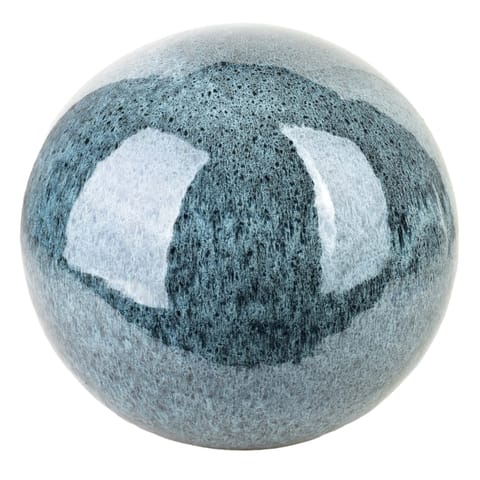 ⁨SAGGIO SAPHIRE Kula dekoracyjna 40cm⁩ w sklepie Wasserman.eu