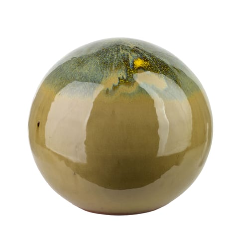 ⁨SAGGIO SUNSET Kula dekoracyjna 25cm⁩ w sklepie Wasserman.eu