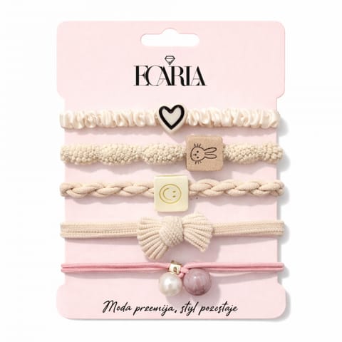 ⁨Zestaw frotek gumek 5w1 na plakietce GUM193⁩ w sklepie Wasserman.eu