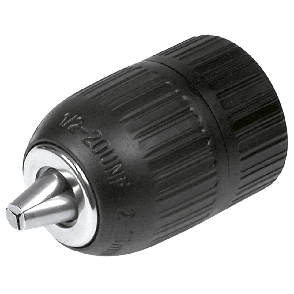 Uchwyt wiertarski samozaciskowy, 3/8"x 24, 0.8-10.0 mm w sklepie Wasserman.eu