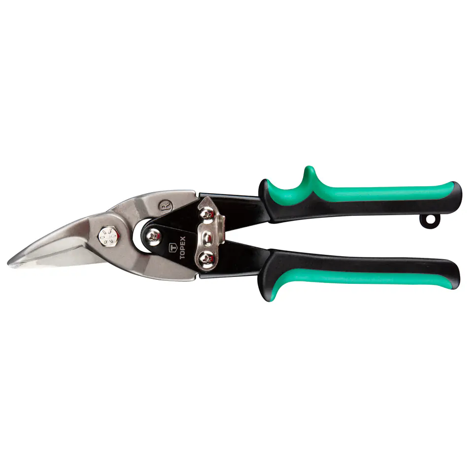 ⁨Sheet metal shears 250mm right 01A426⁩ at Wasserman.eu