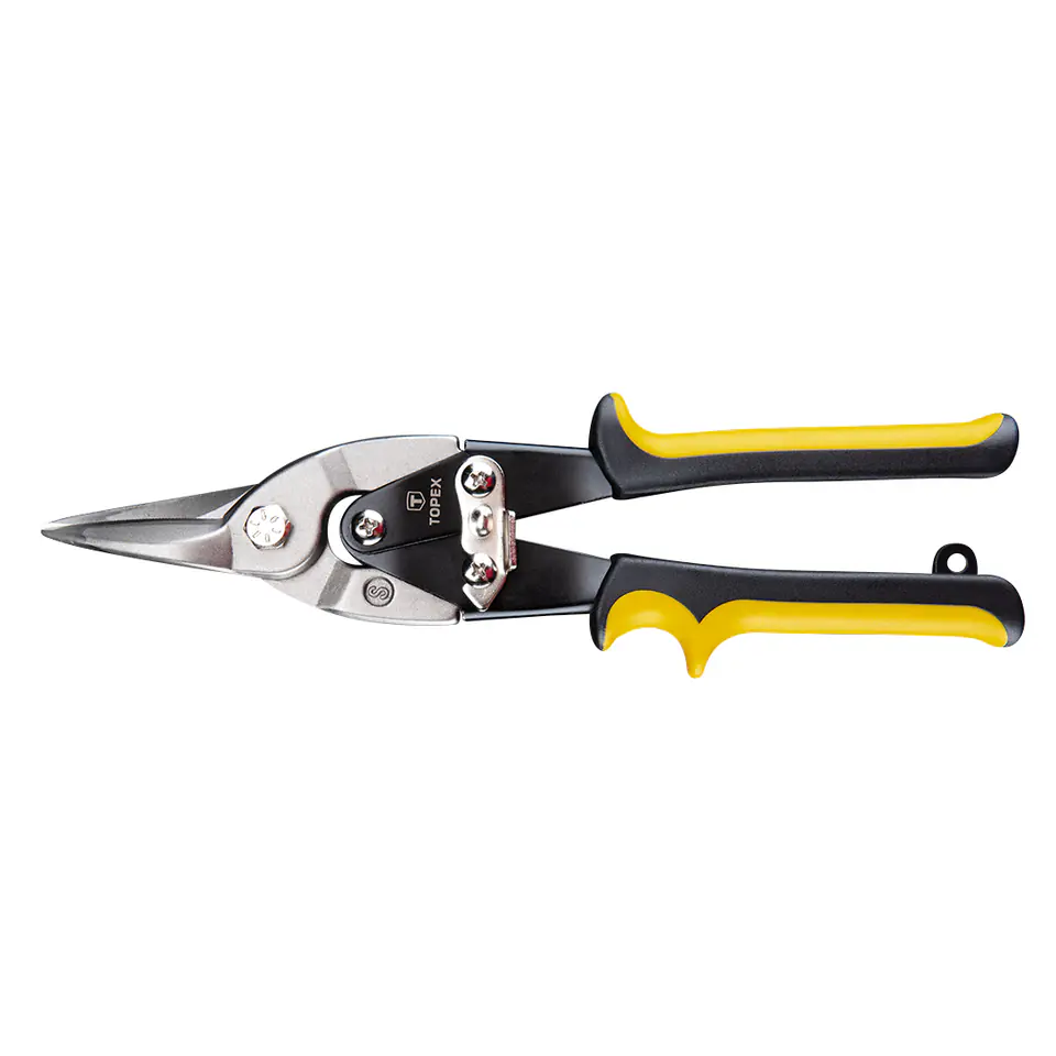 ⁨Sheet metal shears 250mm straight 01A427⁩ at Wasserman.eu