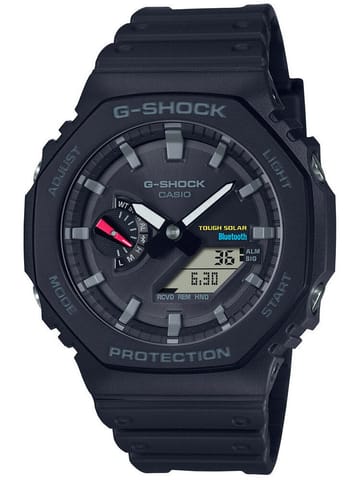 ⁨ZEGAREK MĘSKI CASIO G-SHOCK GA-B2100-1AER⁩ w sklepie Wasserman.eu