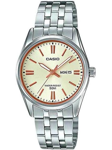 ⁨Zegarek Casio Damski LTP-1335D-9A + BOX⁩ w sklepie Wasserman.eu