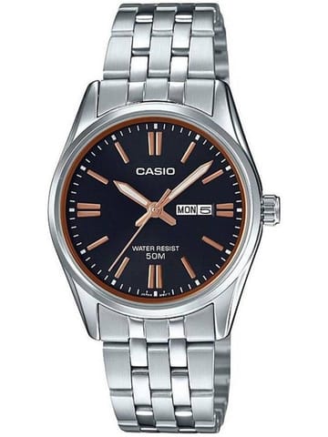 ⁨Zegarek Casio Damski LTP-1335D-1A2 + BOX⁩ w sklepie Wasserman.eu