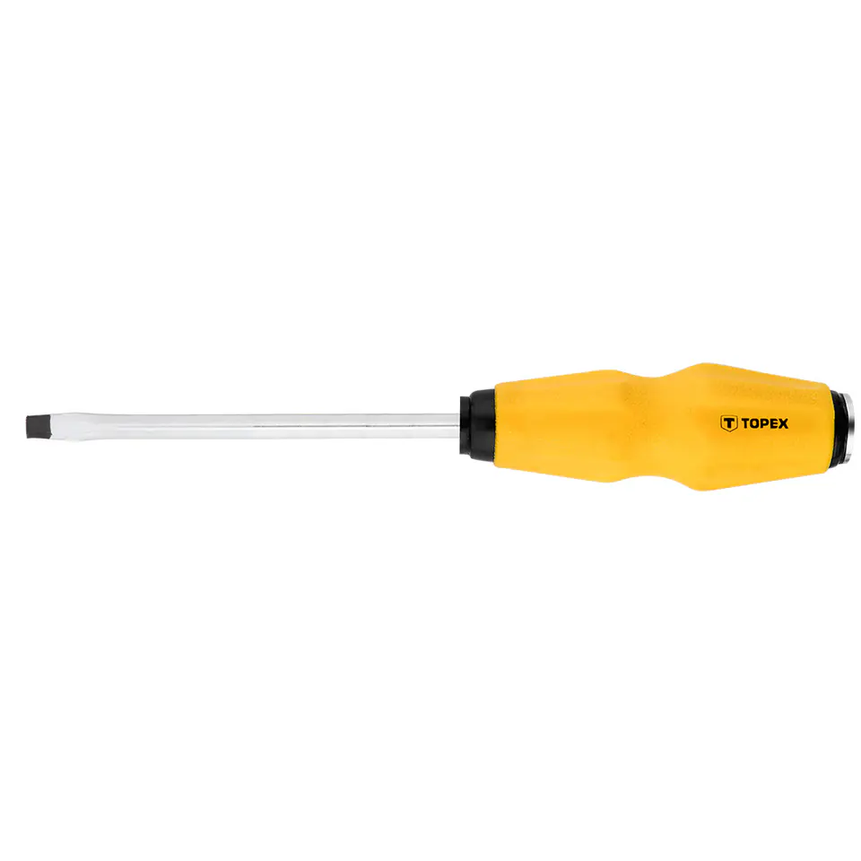 ⁨Flat screwdriver for beating 6.0 x 125 mm⁩ at Wasserman.eu
