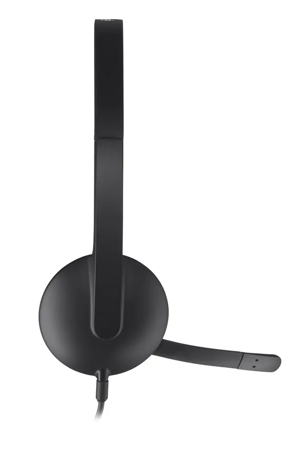 Słuchawki Logitech H340 981-000475 (kolor czarny) w sklepie Wasserman.eu