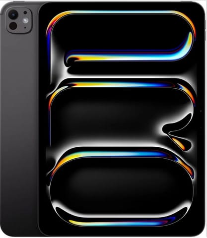 ⁨Tablet APPLE iPad Pro 11 Wi-Fi 1 TB Gwiezdna Czerń (11"/Apple M5/1TB/iPadOS 26/Wi-Fi/Gwiezdna czerń)⁩ w sklepie Wasserman.eu