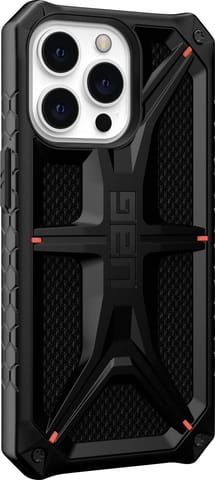⁨UAG Monarch - obudowa ochronna do iPhone 13 Pro (kevlar - czarna)⁩ w sklepie Wasserman.eu