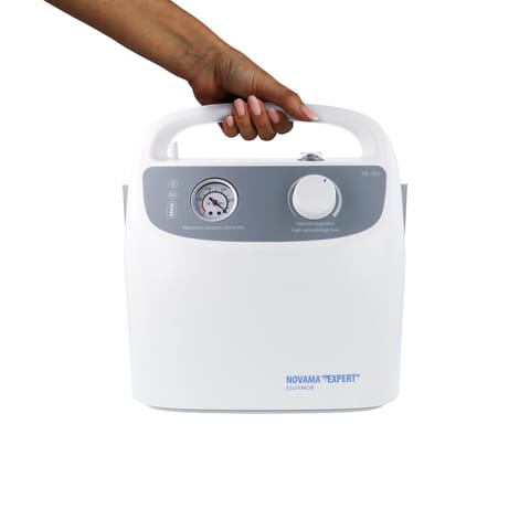 ⁨NOVAMA EXPERT ESUXMOB 7E-G1 Przenośny ssak elektryczny⁩ w sklepie Wasserman.eu
