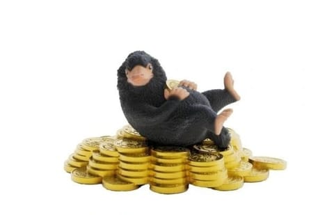 ⁨Niuchacz ze słotem Wizarding World⁩ w sklepie Wasserman.eu