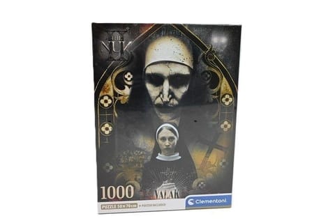 ⁨Puzzle 1000 Compact Horror Collection The Nun⁩ w sklepie Wasserman.eu