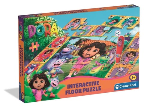 ⁨Puzzle dywan Dora⁩ w sklepie Wasserman.eu