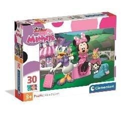 ⁨Puzzle 30 Super Kolor Minnie⁩ w sklepie Wasserman.eu
