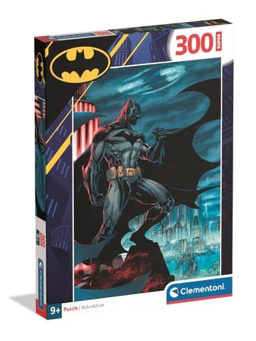 ⁨Puzzle 300 Super Batman⁩ w sklepie Wasserman.eu