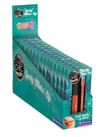 ⁨Crazy Chic. Błyszczyk i konturówka tropical vibe⁩ w sklepie Wasserman.eu