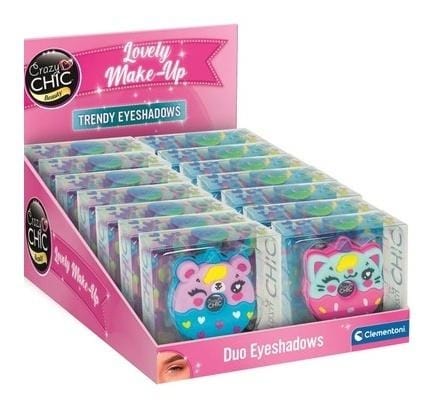 ⁨Crazy Chic. Cienie donat mix⁩ w sklepie Wasserman.eu