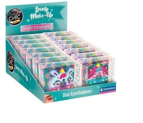 ⁨Crazy Chic. Cienie donat mix⁩ w sklepie Wasserman.eu