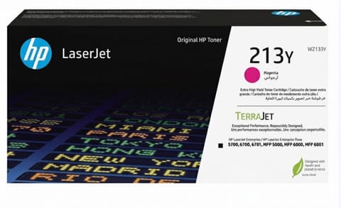 ⁨Toner HP W2133Y⁩ w sklepie Wasserman.eu