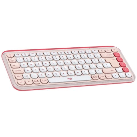⁨Klawiatura Bezprzewodowa LOGITECH 920-013073⁩ w sklepie Wasserman.eu
