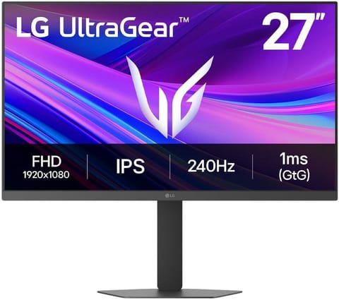 ⁨Monitor LG 27G440A-B (27" /IPS /240Hz /1920 x 1080 /Czarny)⁩ w sklepie Wasserman.eu
