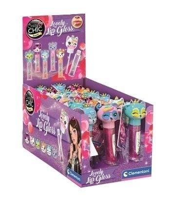 ⁨Crazy Chic. Błyszczyk lovely mix⁩ w sklepie Wasserman.eu