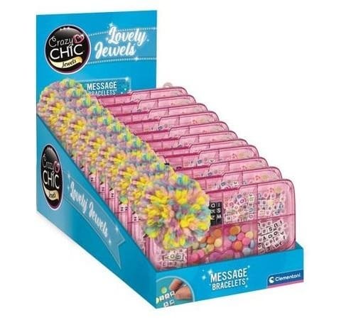 Crazy Chic. Fabryka wiadomości w sklepie Wasserman.eu